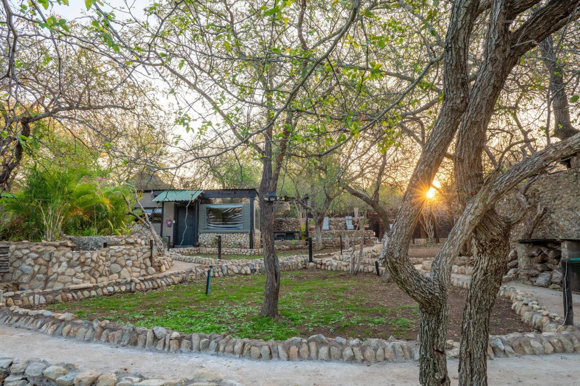 Foxy Crocodile Bush Lodge & Kruger Safari'S - No Loadshedding Marloth Park Exterior foto