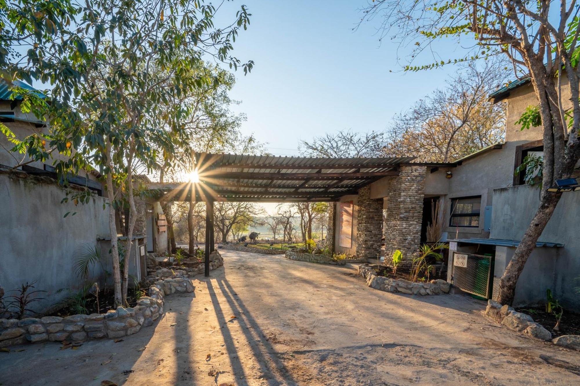 Foxy Crocodile Bush Lodge & Kruger Safari'S - No Loadshedding Marloth Park Exterior foto