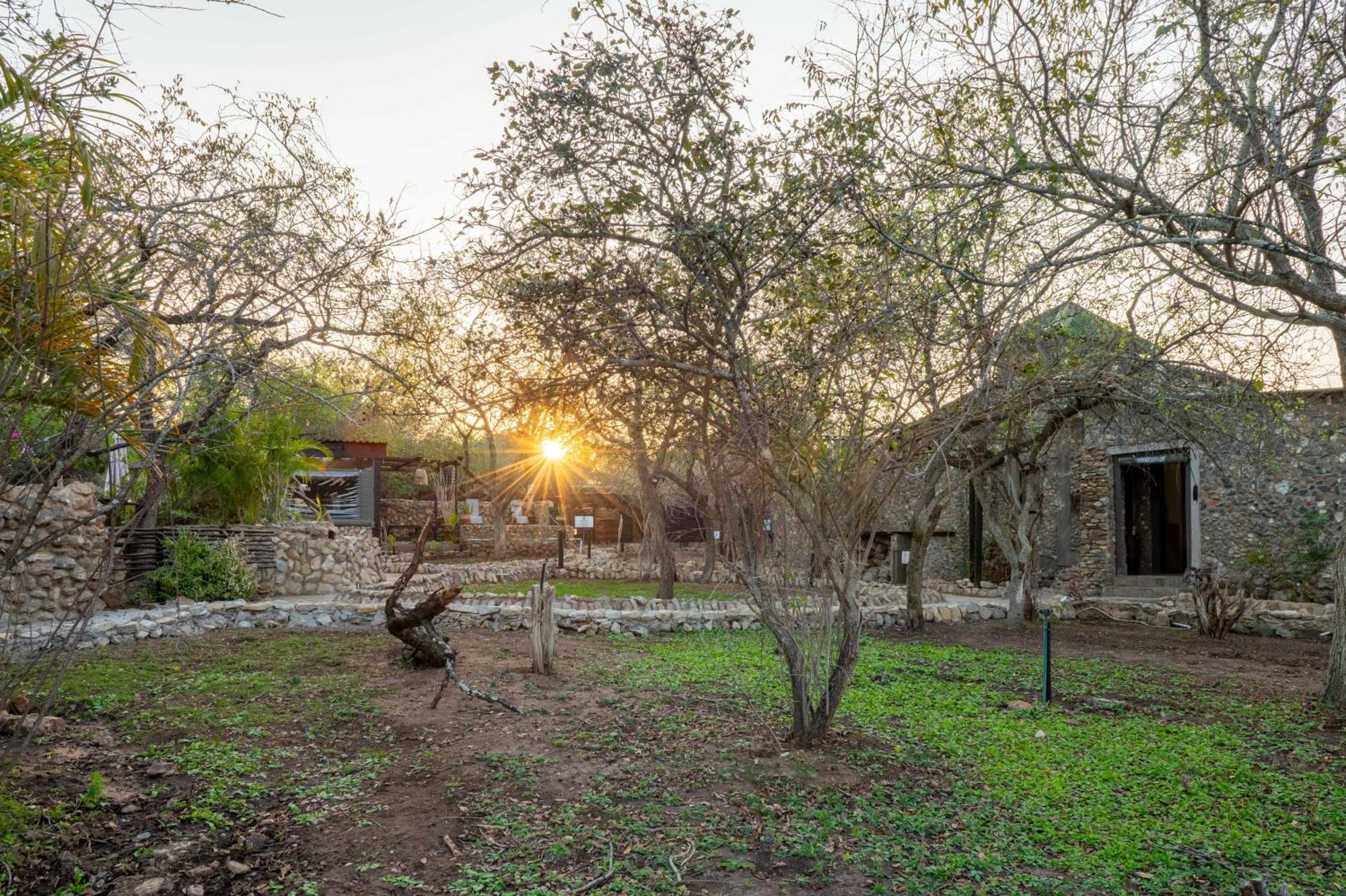 Foxy Crocodile Bush Lodge & Kruger Safari'S - No Loadshedding Marloth Park Exterior foto