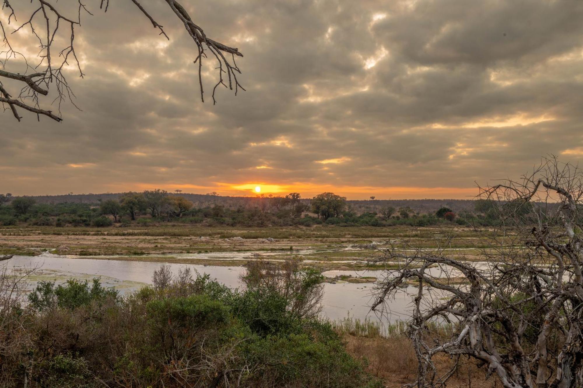 Foxy Crocodile Bush Lodge & Kruger Safari'S - No Loadshedding Marloth Park Exterior foto