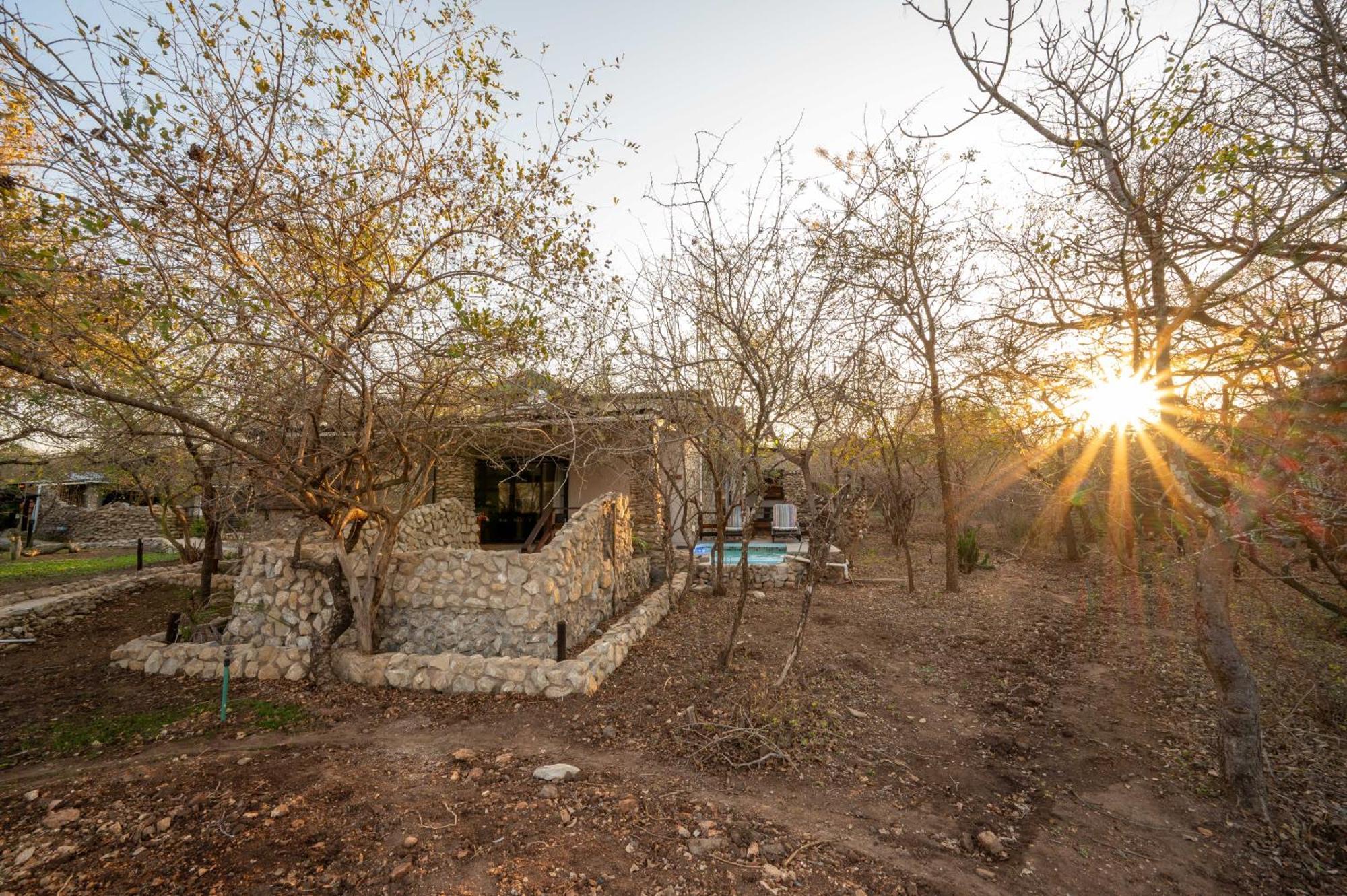 Foxy Crocodile Bush Lodge & Kruger Safari'S - No Loadshedding Marloth Park Exterior foto